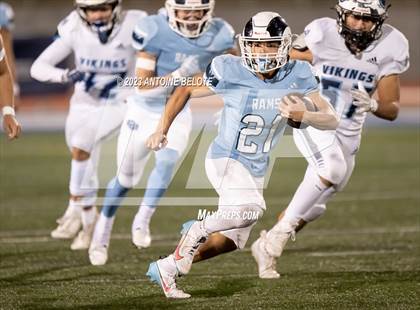 Thumbnail 2 in Ramona @ Pleasant Valley (CIF State Division 5-AA Final) photogallery.
