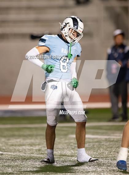 Thumbnail 2 in Ramona @ Pleasant Valley (CIF State Division 5-AA Final) photogallery.
