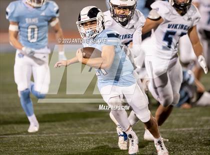 Thumbnail 2 in Ramona @ Pleasant Valley (CIF State Division 5-AA Final) photogallery.