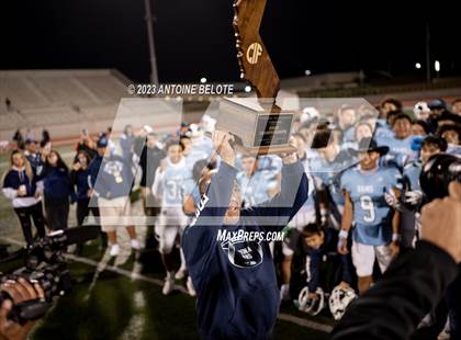 Thumbnail 1 in Ramona @ Pleasant Valley (CIF State Division 5-AA Final) photogallery.