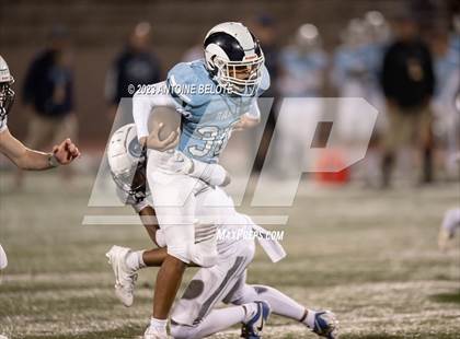 Thumbnail 1 in Ramona @ Pleasant Valley (CIF State Division 5-AA Final) photogallery.