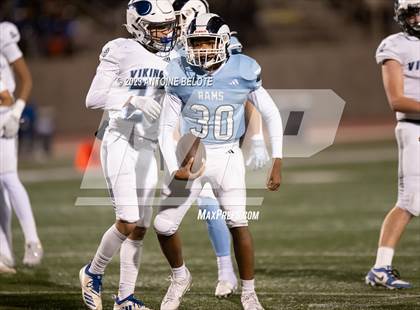 Thumbnail 1 in Ramona @ Pleasant Valley (CIF State Division 5-AA Final) photogallery.