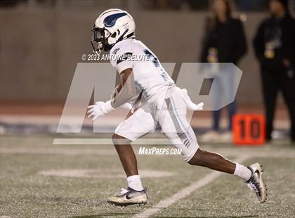 Thumbnail 2 in Ramona @ Pleasant Valley (CIF State Division 5-AA Final) photogallery.