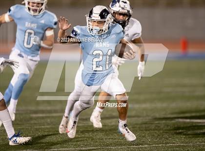Thumbnail 1 in Ramona @ Pleasant Valley (CIF State Division 5-AA Final) photogallery.