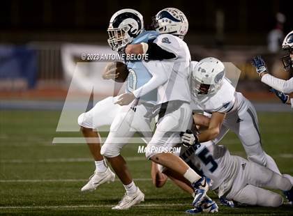 Thumbnail 1 in Ramona @ Pleasant Valley (CIF State Division 5-AA Final) photogallery.