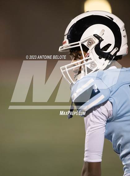 Thumbnail 3 in Ramona @ Pleasant Valley (CIF State Division 5-AA Final) photogallery.
