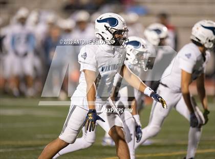Thumbnail 3 in Ramona @ Pleasant Valley (CIF State Division 5-AA Final) photogallery.