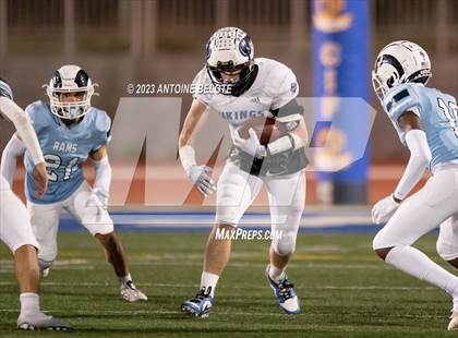 Thumbnail 1 in Ramona @ Pleasant Valley (CIF State Division 5-AA Final) photogallery.