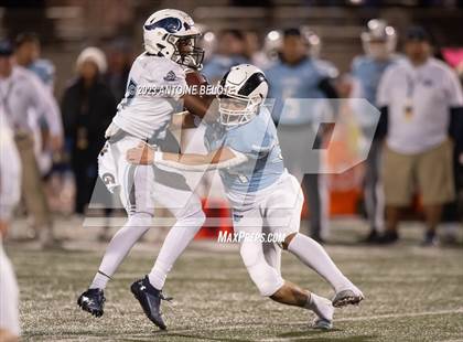 Thumbnail 2 in Ramona @ Pleasant Valley (CIF State Division 5-AA Final) photogallery.