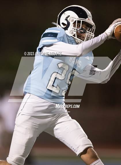 Thumbnail 1 in Ramona @ Pleasant Valley (CIF State Division 5-AA Final) photogallery.