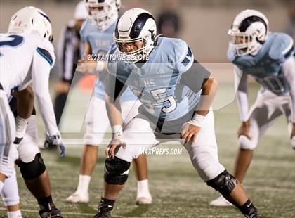 Thumbnail 1 in Ramona @ Pleasant Valley (CIF State Division 5-AA Final) photogallery.