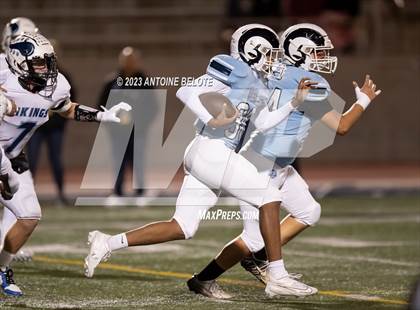 Thumbnail 1 in Ramona @ Pleasant Valley (CIF State Division 5-AA Final) photogallery.