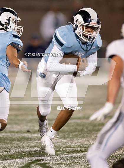 Thumbnail 1 in Ramona @ Pleasant Valley (CIF State Division 5-AA Final) photogallery.