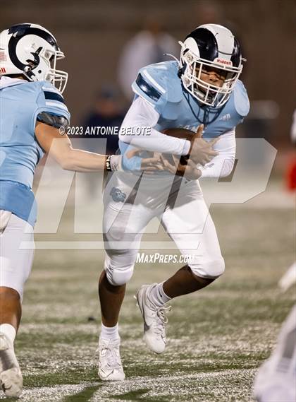 Thumbnail 3 in Ramona @ Pleasant Valley (CIF State Division 5-AA Final) photogallery.
