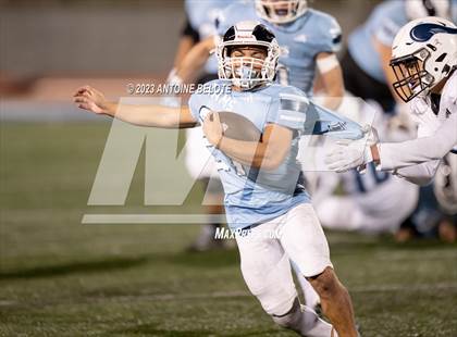 Thumbnail 3 in Ramona @ Pleasant Valley (CIF State Division 5-AA Final) photogallery.