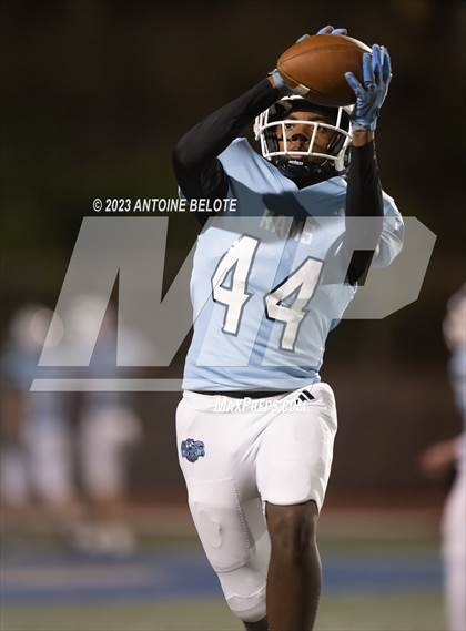 Thumbnail 2 in Ramona @ Pleasant Valley (CIF State Division 5-AA Final) photogallery.