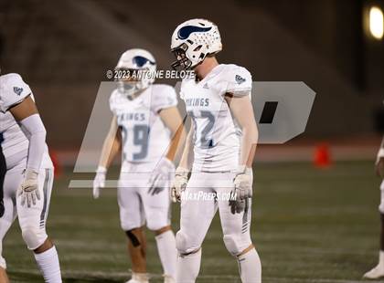 Thumbnail 3 in Ramona @ Pleasant Valley (CIF State Division 5-AA Final) photogallery.
