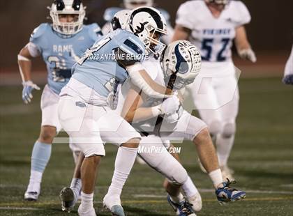 Thumbnail 1 in Ramona @ Pleasant Valley (CIF State Division 5-AA Final) photogallery.