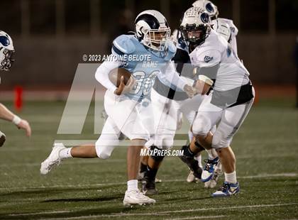 Thumbnail 1 in Ramona @ Pleasant Valley (CIF State Division 5-AA Final) photogallery.