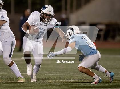 Thumbnail 2 in Ramona @ Pleasant Valley (CIF State Division 5-AA Final) photogallery.