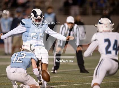 Thumbnail 1 in Ramona @ Pleasant Valley (CIF State Division 5-AA Final) photogallery.