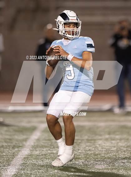 Thumbnail 1 in Ramona @ Pleasant Valley (CIF State Division 5-AA Final) photogallery.
