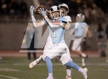 Thumbnail 2 in Ramona @ Pleasant Valley (CIF State Division 5-AA Final) photogallery.