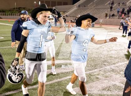 Thumbnail 3 in Ramona @ Pleasant Valley (CIF State Division 5-AA Final) photogallery.