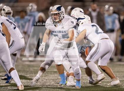 Thumbnail 1 in Ramona @ Pleasant Valley (CIF State Division 5-AA Final) photogallery.