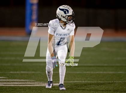 Thumbnail 3 in Ramona @ Pleasant Valley (CIF State Division 5-AA Final) photogallery.