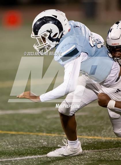 Thumbnail 2 in Ramona @ Pleasant Valley (CIF State Division 5-AA Final) photogallery.