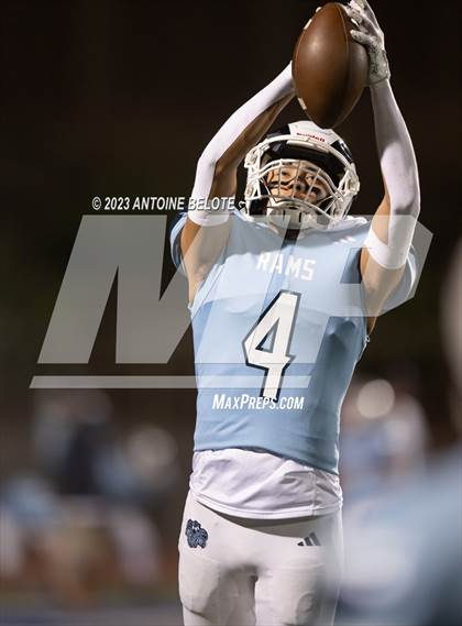 Thumbnail 3 in Ramona @ Pleasant Valley (CIF State Division 5-AA Final) photogallery.