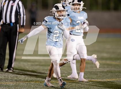 Thumbnail 1 in Ramona @ Pleasant Valley (CIF State Division 5-AA Final) photogallery.