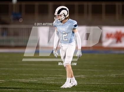 Thumbnail 1 in Ramona @ Pleasant Valley (CIF State Division 5-AA Final) photogallery.