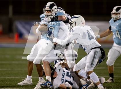 Thumbnail 1 in Ramona @ Pleasant Valley (CIF State Division 5-AA Final) photogallery.