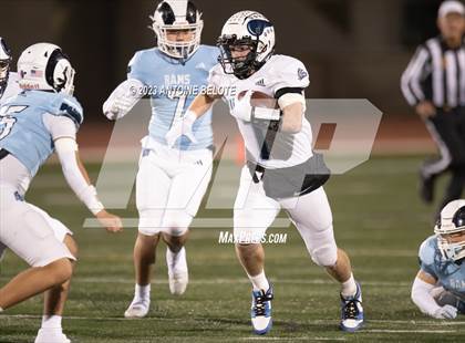Thumbnail 2 in Ramona @ Pleasant Valley (CIF State Division 5-AA Final) photogallery.