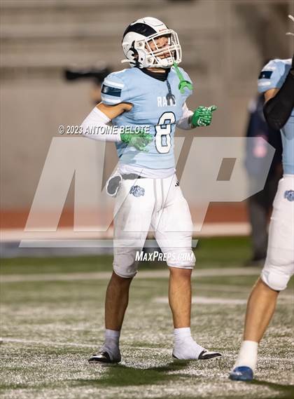 Thumbnail 3 in Ramona @ Pleasant Valley (CIF State Division 5-AA Final) photogallery.