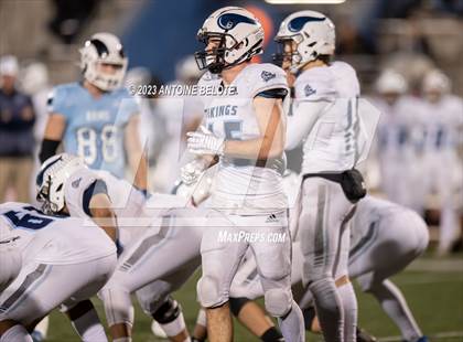 Thumbnail 1 in Ramona @ Pleasant Valley (CIF State Division 5-AA Final) photogallery.