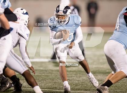 Thumbnail 2 in Ramona @ Pleasant Valley (CIF State Division 5-AA Final) photogallery.
