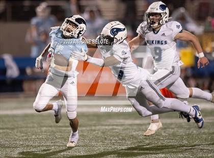 Thumbnail 3 in Ramona @ Pleasant Valley (CIF State Division 5-AA Final) photogallery.