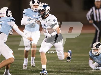 Thumbnail 3 in Ramona @ Pleasant Valley (CIF State Division 5-AA Final) photogallery.