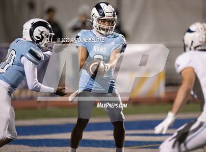 Thumbnail 1 in Ramona @ Pleasant Valley (CIF State Division 5-AA Final) photogallery.