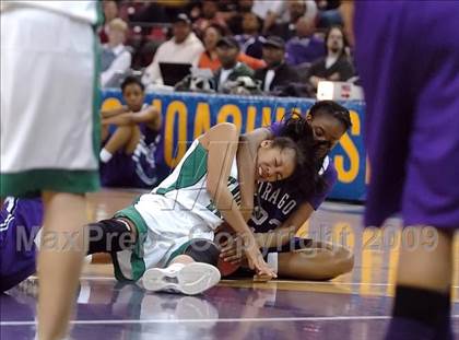 Thumbnail 2 in Sacramento vs. St. Mary's (CIF SJS D3 Final) photogallery.