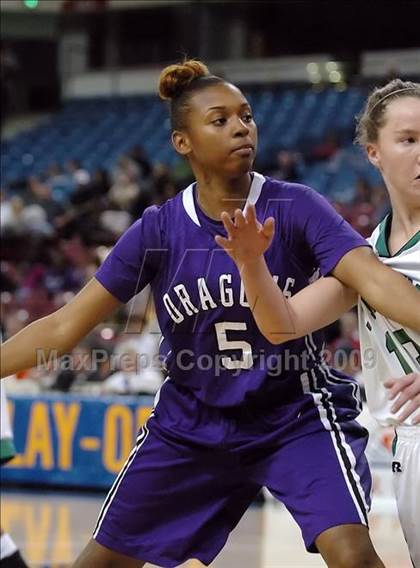 Thumbnail 1 in Sacramento vs. St. Mary's (CIF SJS D3 Final) photogallery.