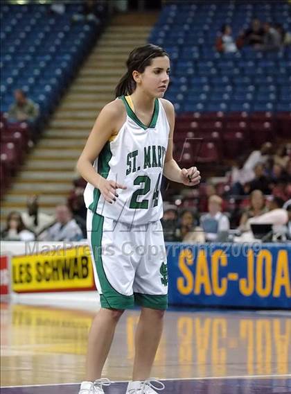 Thumbnail 1 in Sacramento vs. St. Mary's (CIF SJS D3 Final) photogallery.