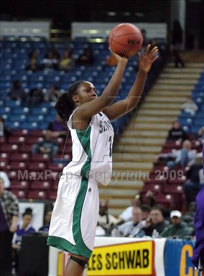 Thumbnail 1 in Sacramento vs. St. Mary's (CIF SJS D3 Final) photogallery.