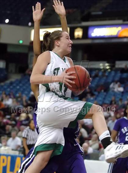 Thumbnail 1 in Sacramento vs. St. Mary's (CIF SJS D3 Final) photogallery.