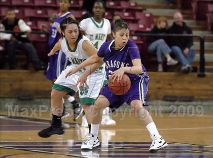 Thumbnail 1 in Sacramento vs. St. Mary's (CIF SJS D3 Final) photogallery.