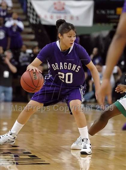 Thumbnail 3 in Sacramento vs. St. Mary's (CIF SJS D3 Final) photogallery.
