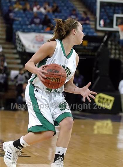Thumbnail 2 in Sacramento vs. St. Mary's (CIF SJS D3 Final) photogallery.